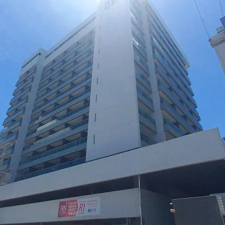 Rn Studio Premium 103 Vista Mar Maceió Exterior foto