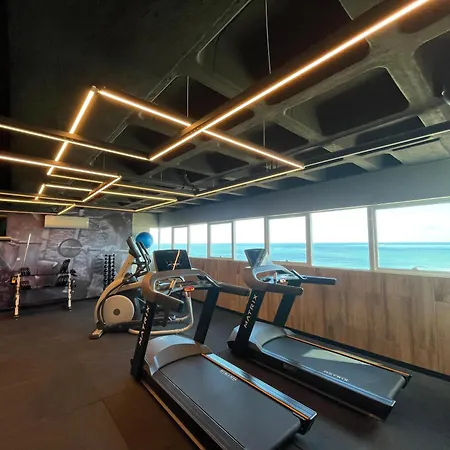 Rn Studio Premium 103 Vista Mar Maceió Exterior foto