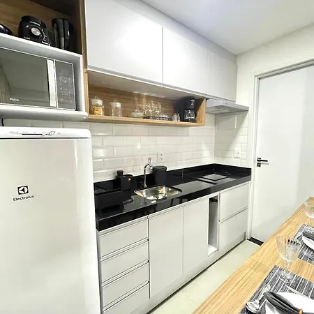 Rn Studio Premium 103 Vista Mar Maceió Exterior foto